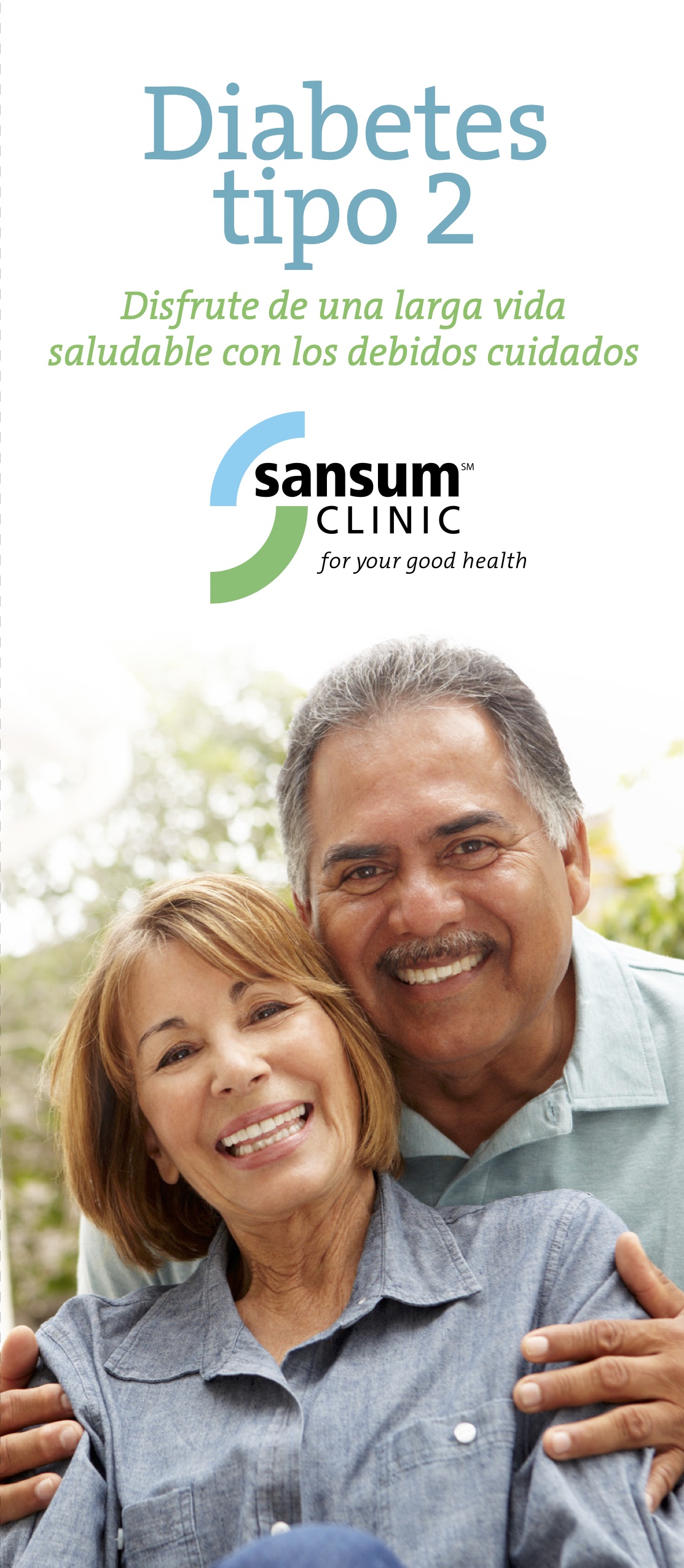Diabetes tipo 2 Brochure Spanish 2018 Cover H